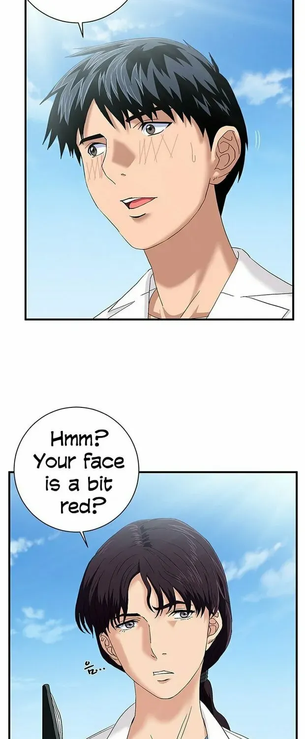 A True Doctor Chapter 55 — Page 15