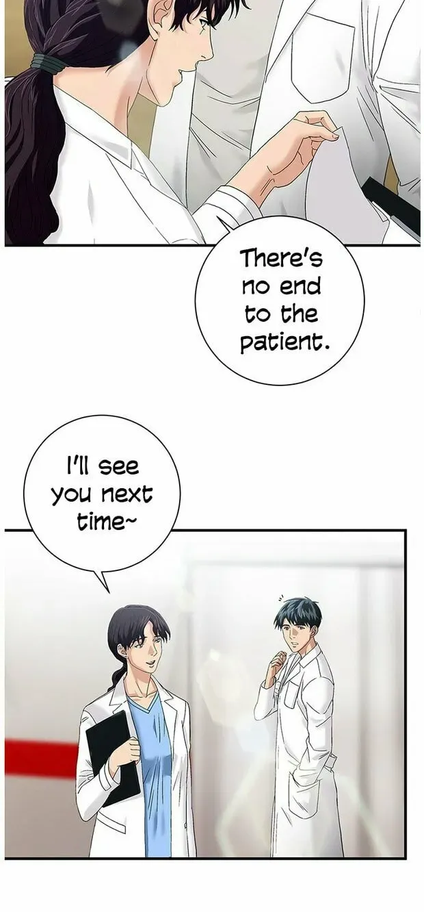 A True Doctor Chapter 55 — Page 17