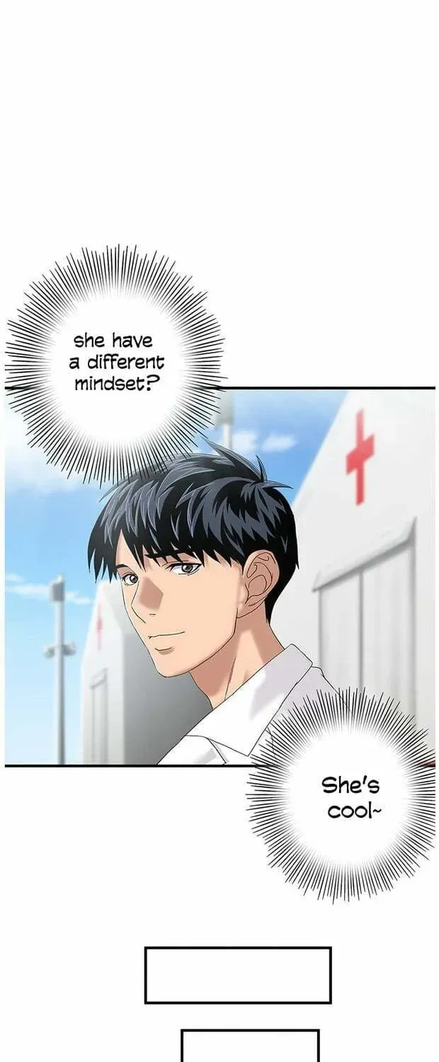 A True Doctor Chapter 55 — Page 18