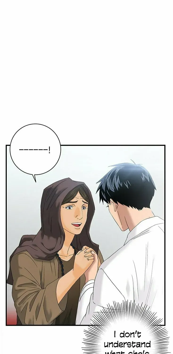 A True Doctor Chapter 55 — Page 19