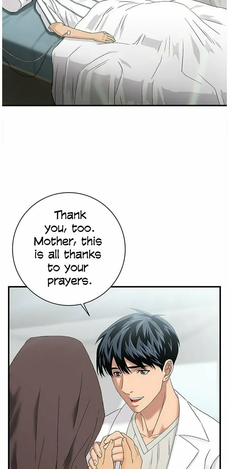 A True Doctor Chapter 55 — Page 21