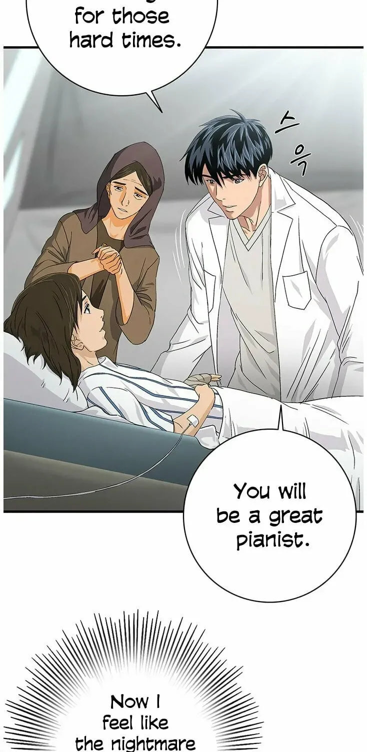 A True Doctor Chapter 55 — Page 25