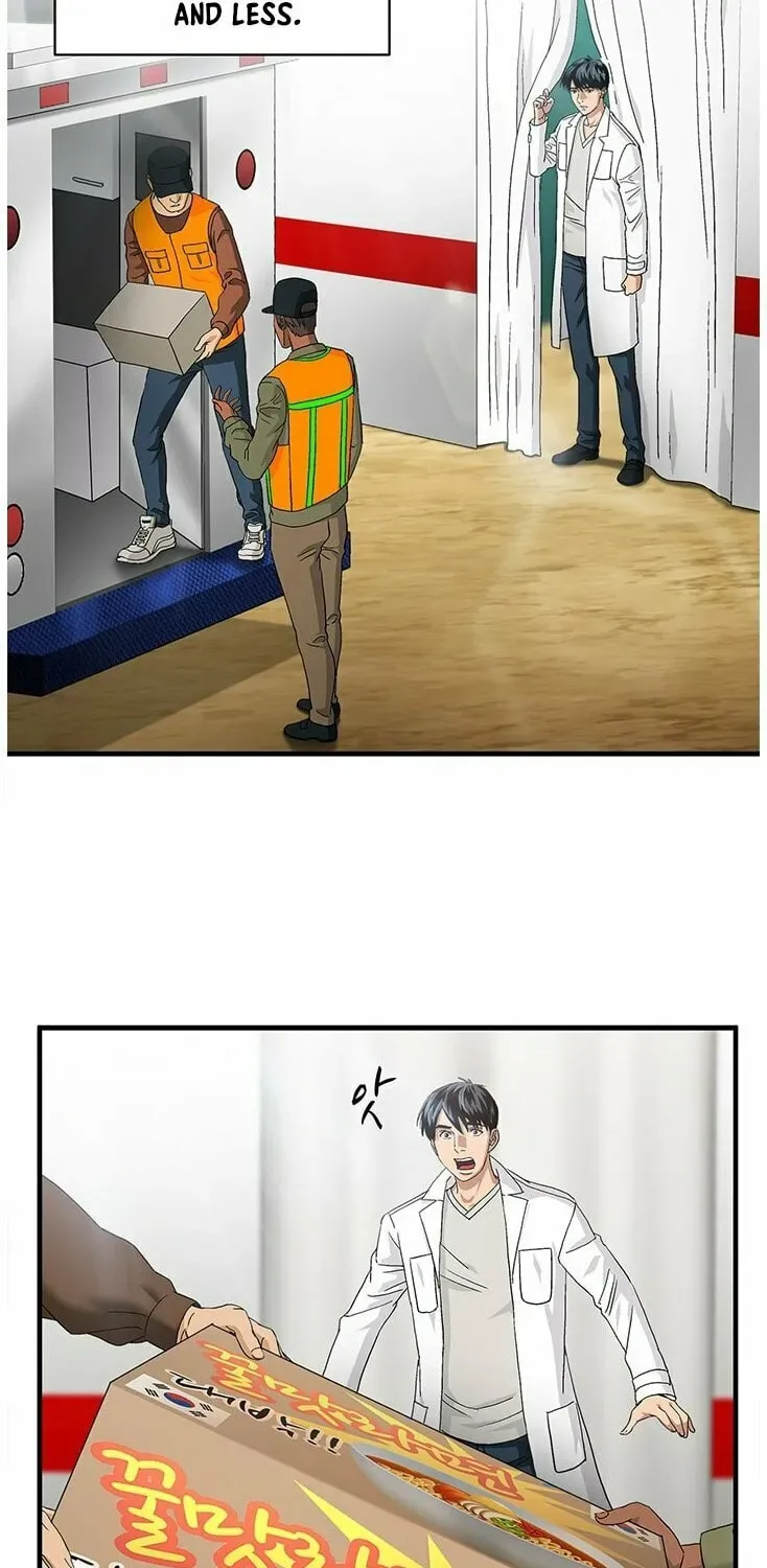 A True Doctor Chapter 55 — Page 34