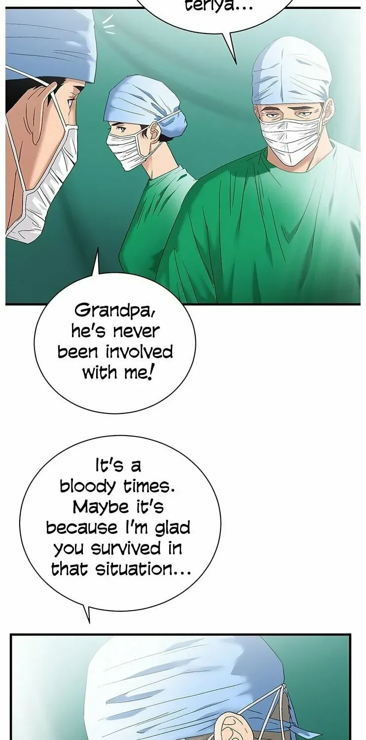 A True Doctor Chapter 55 — Page 48