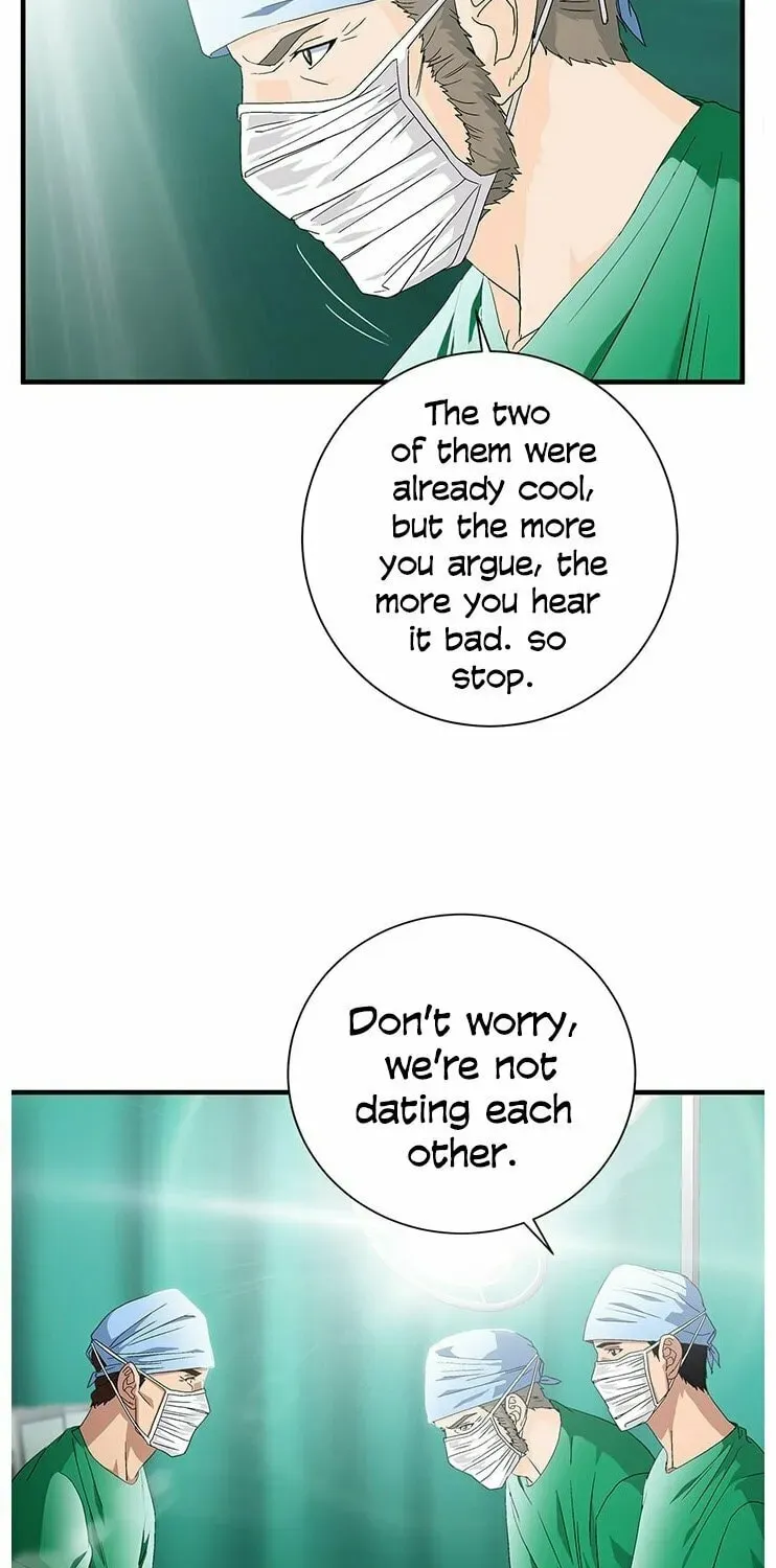 A True Doctor Chapter 55 — Page 49