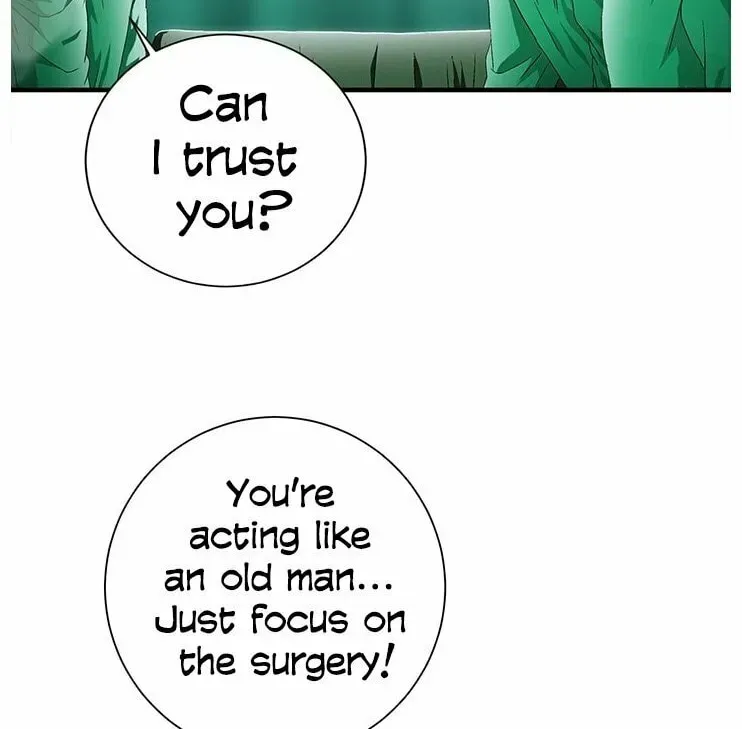 A True Doctor Chapter 55 — Page 50