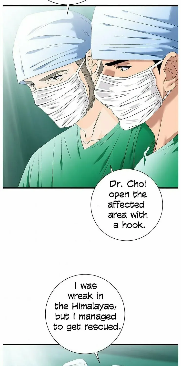 A True Doctor Chapter 55 — Page 51