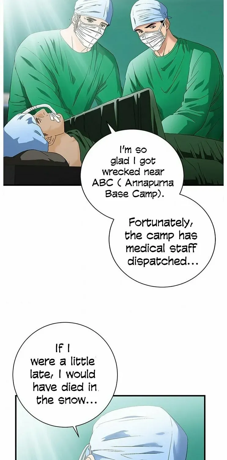 A True Doctor Chapter 55 — Page 52