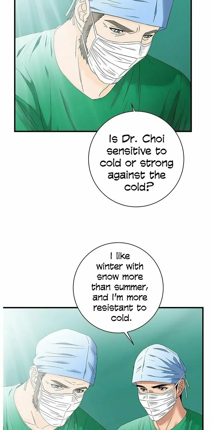 A True Doctor Chapter 55 — Page 53