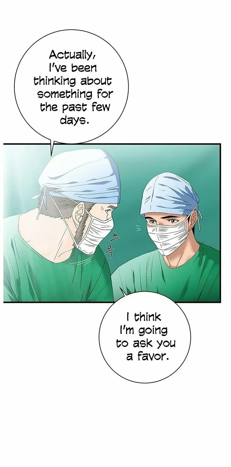 A True Doctor Chapter 55 — Page 55