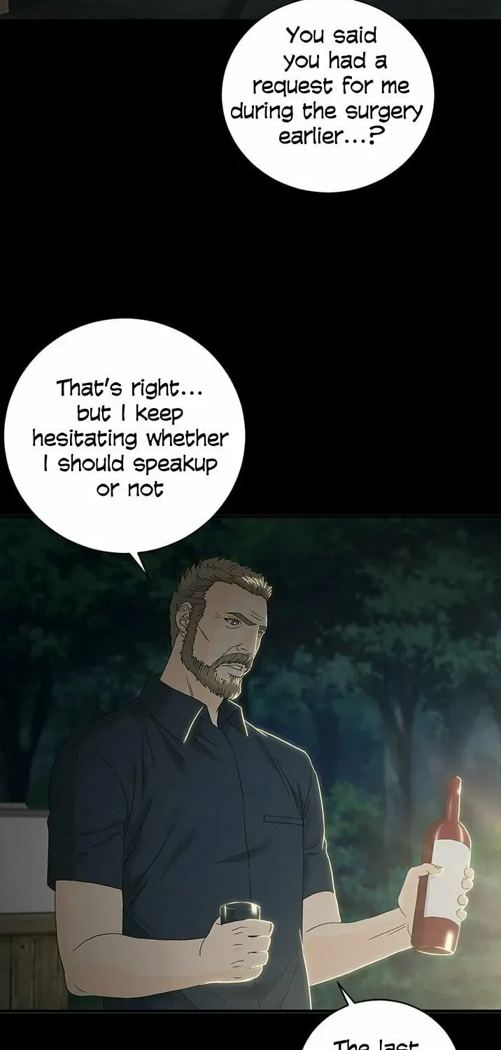 A True Doctor Chapter 56 — Page 18