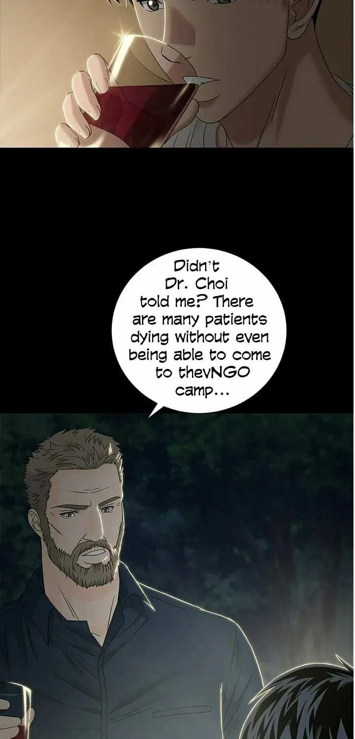 A True Doctor Chapter 56 — Page 24