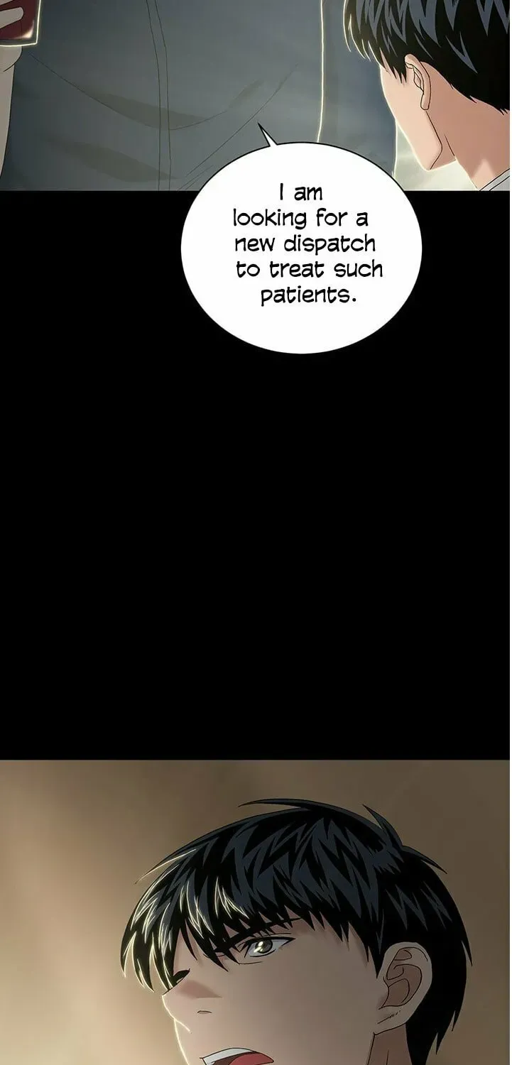A True Doctor Chapter 56 — Page 25