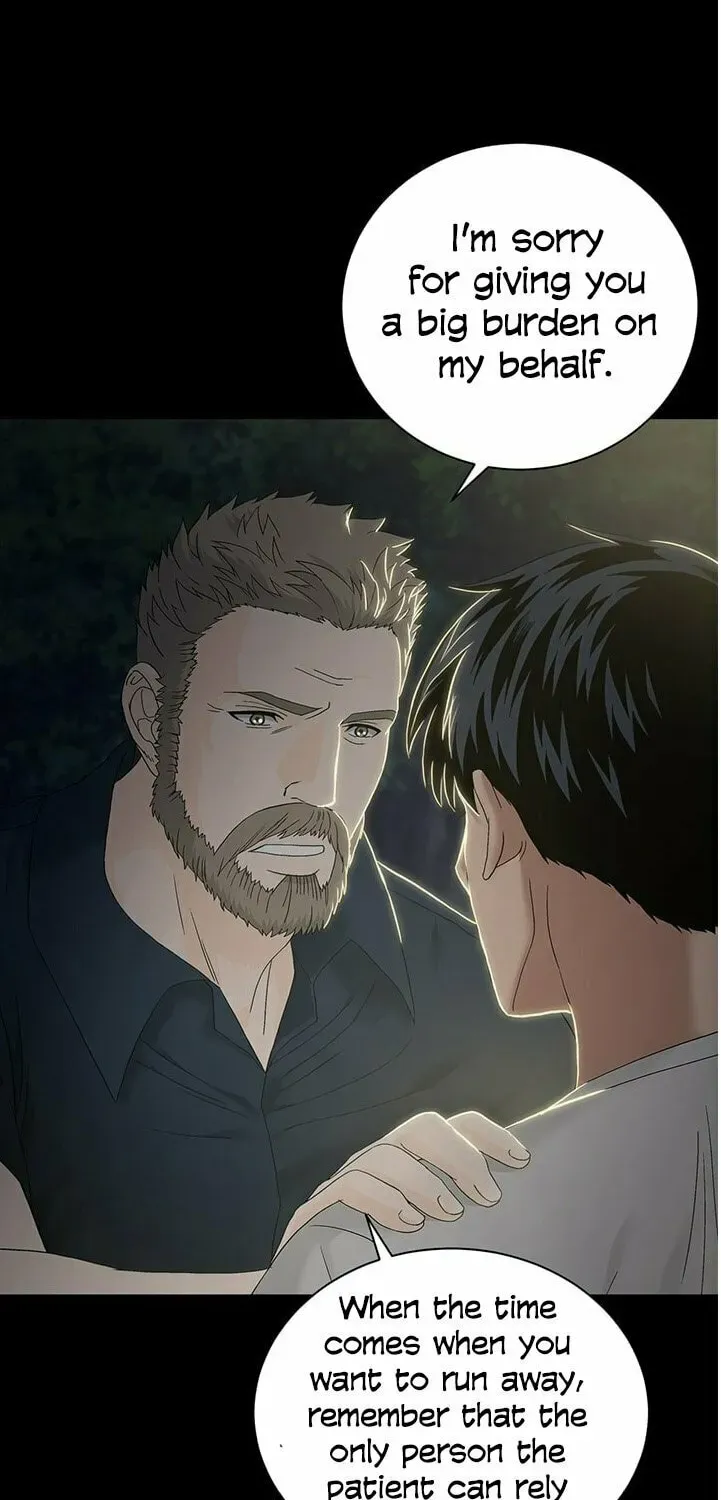 A True Doctor Chapter 56 — Page 30