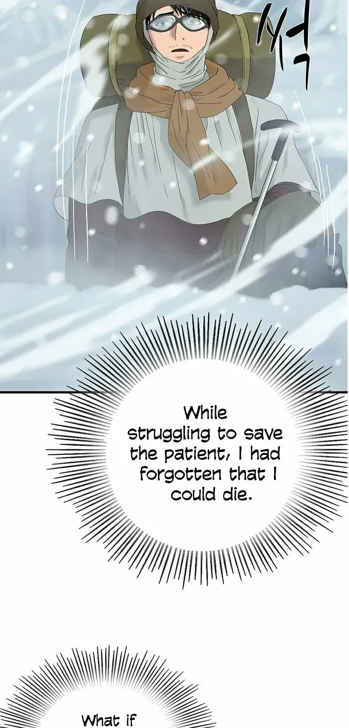 A True Doctor Chapter 56 — Page 38