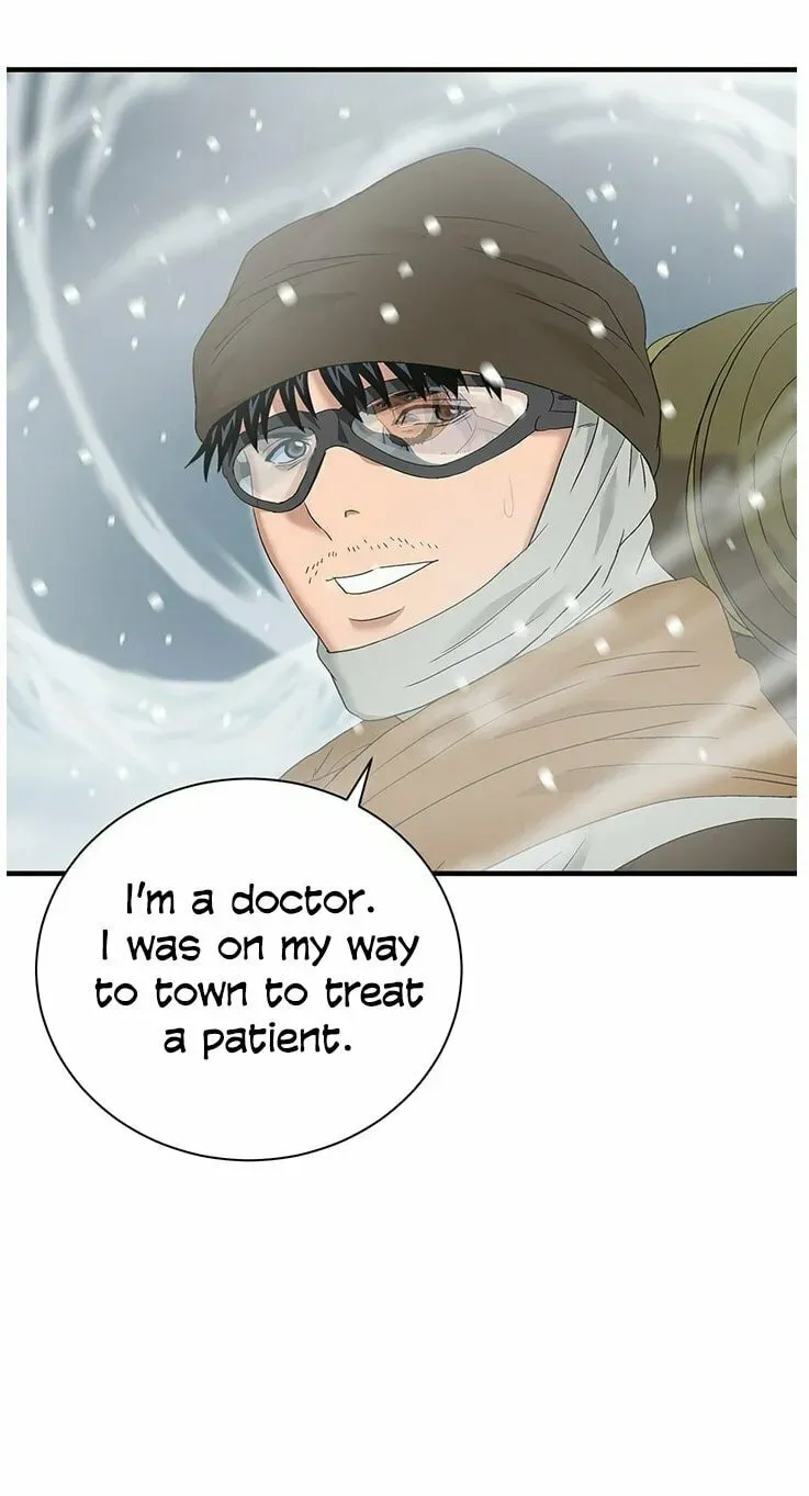 A True Doctor Chapter 56 — Page 54