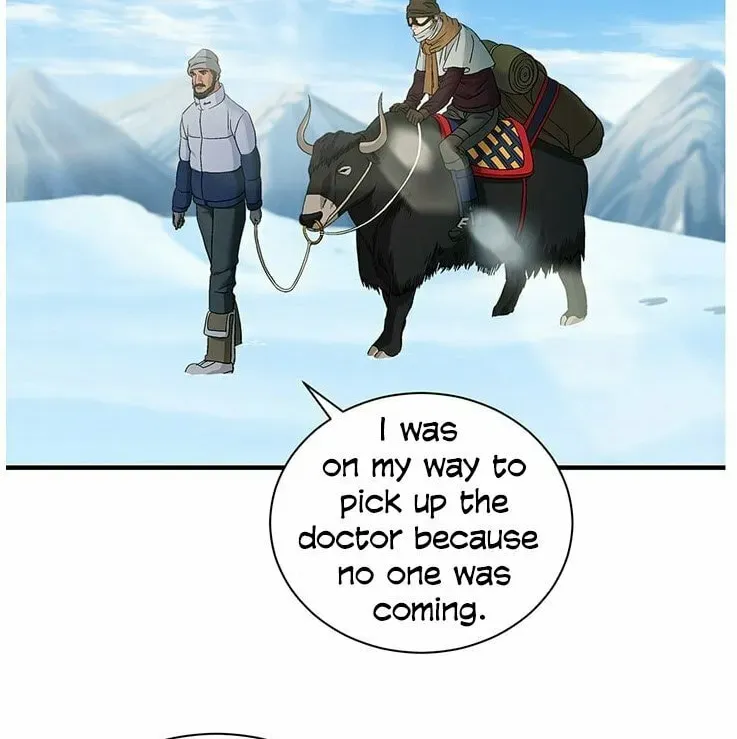 A True Doctor Chapter 56 — Page 58