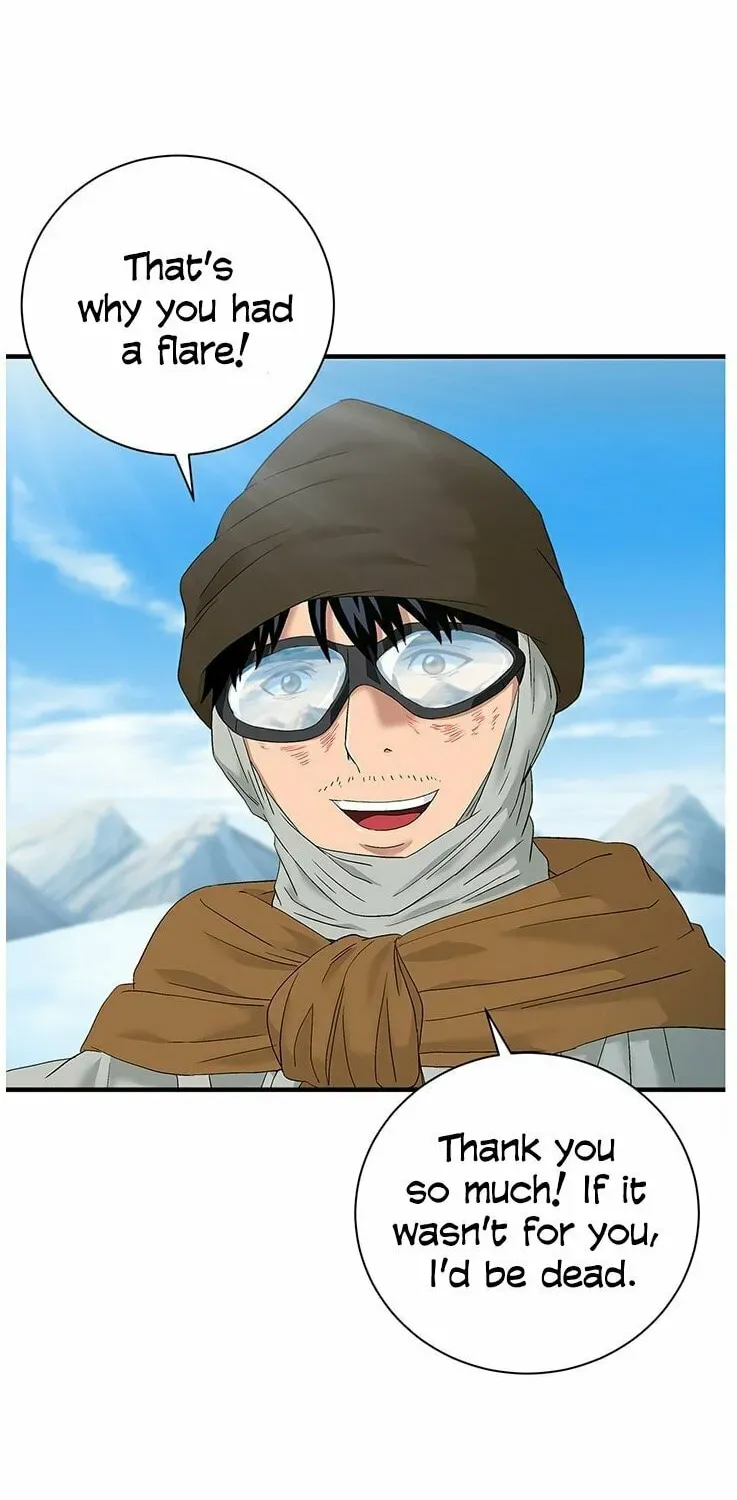A True Doctor Chapter 56 — Page 60