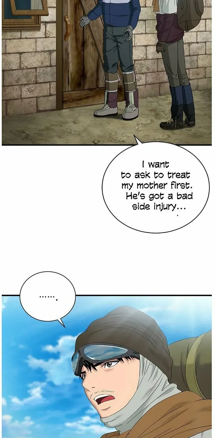 A True Doctor Chapter 56 — Page 64