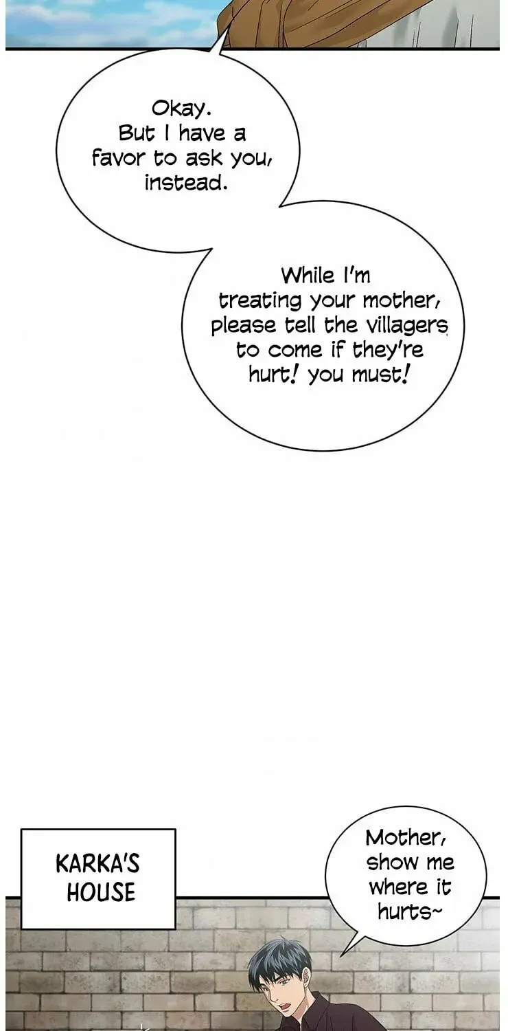 A True Doctor Chapter 56 — Page 66