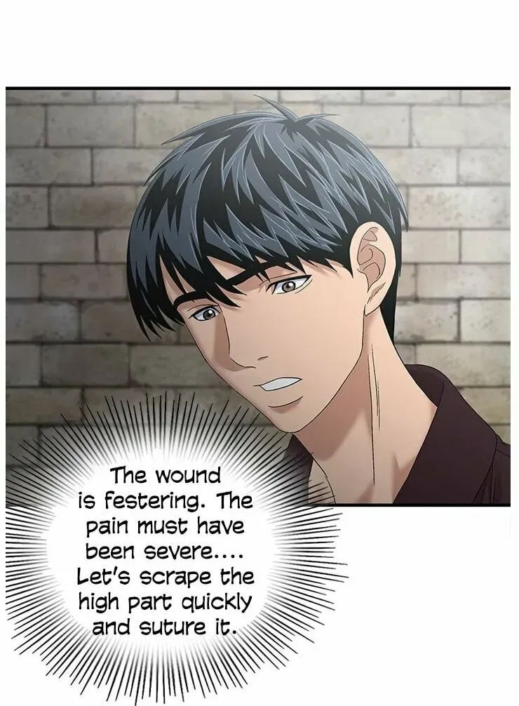 A True Doctor Chapter 56 — Page 69