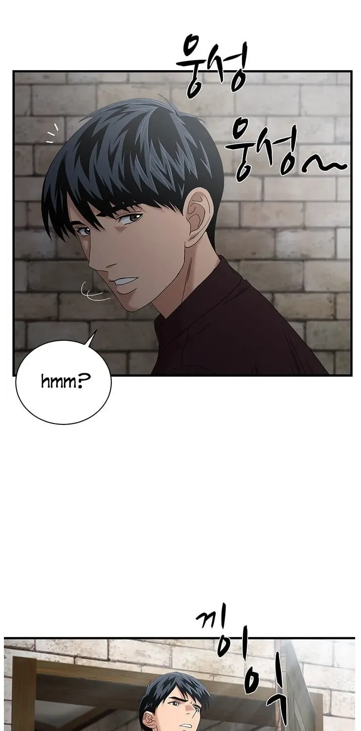 A True Doctor Chapter 56 — Page 74