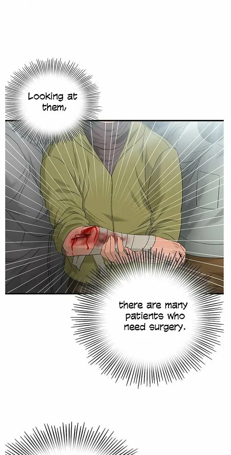A True Doctor Chapter 57 — Page 8