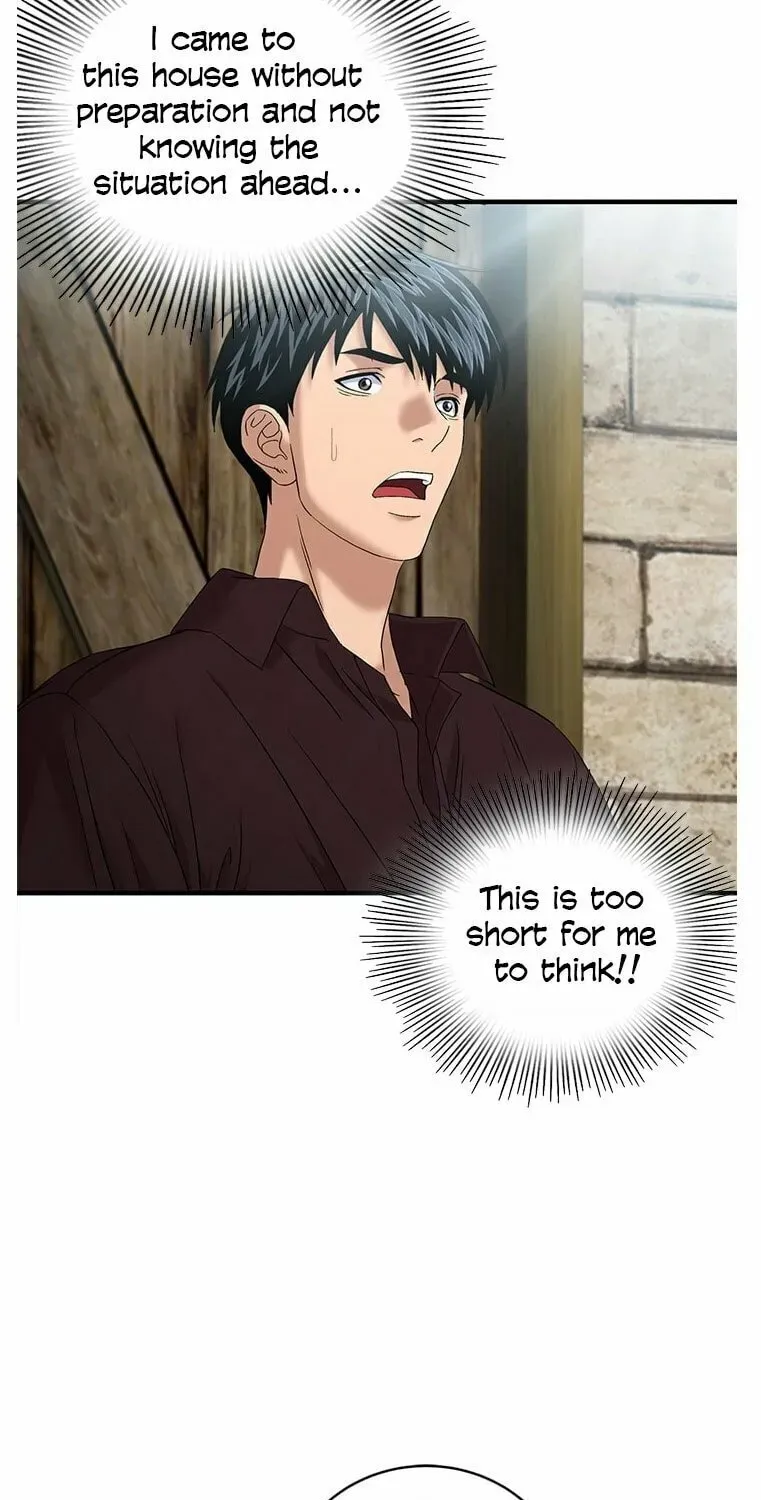A True Doctor Chapter 57 — Page 9