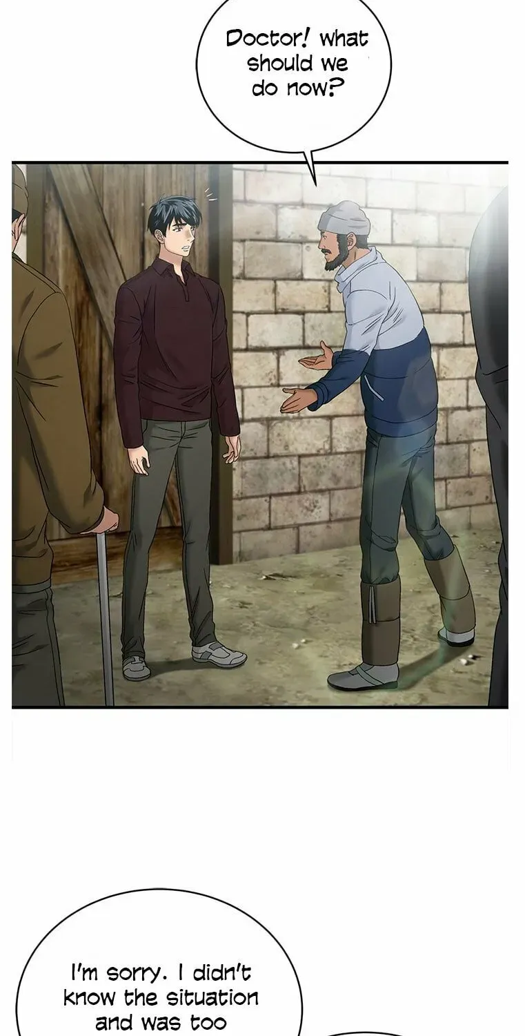 A True Doctor Chapter 57 — Page 10