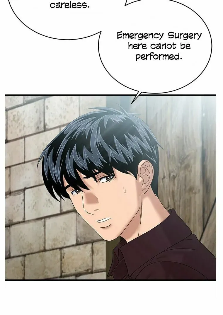 A True Doctor Chapter 57 — Page 11