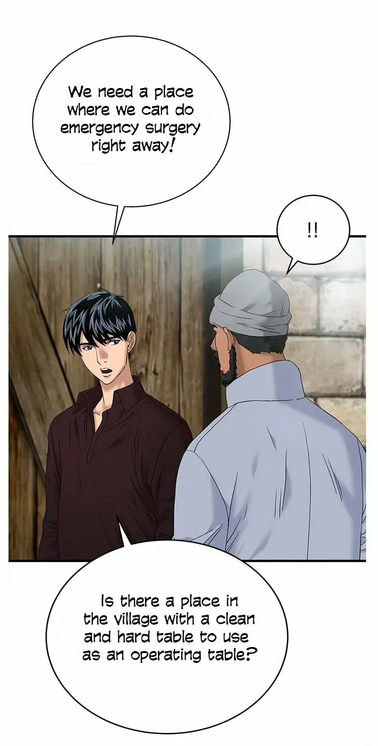A True Doctor Chapter 57 — Page 12