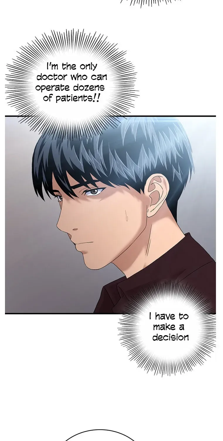 A True Doctor Chapter 57 — Page 17