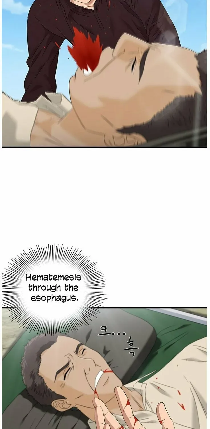 A True Doctor Chapter 57 — Page 27