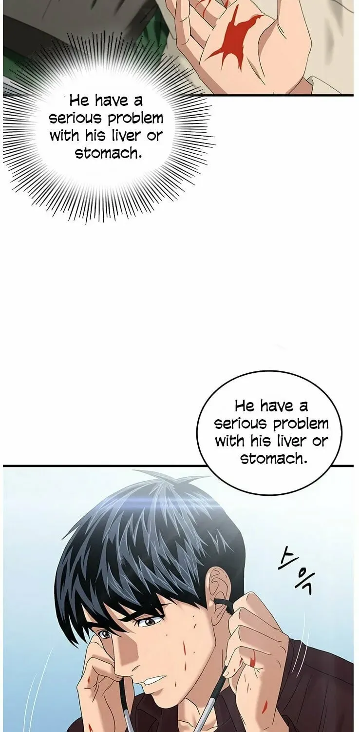 A True Doctor Chapter 57 — Page 28