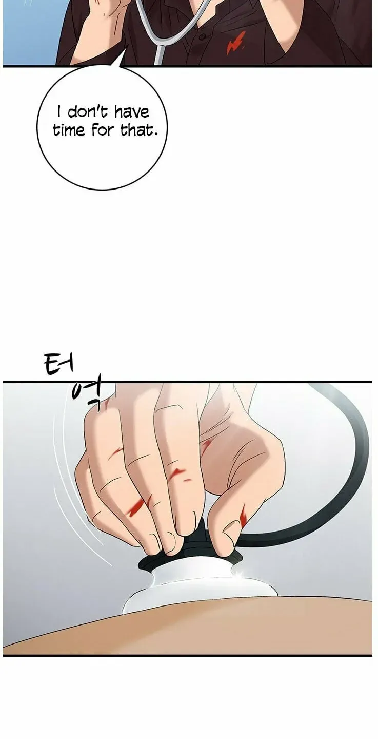 A True Doctor Chapter 57 — Page 29
