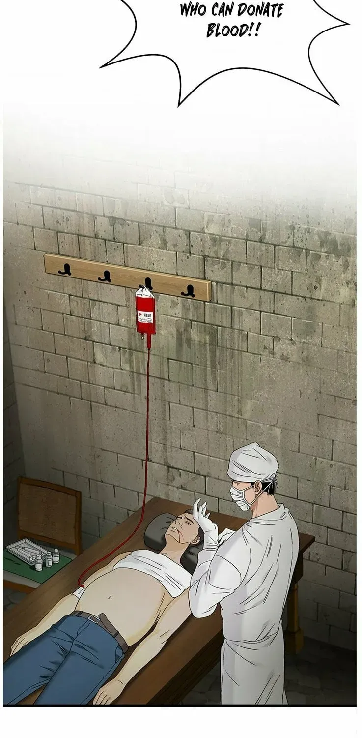 A True Doctor Chapter 57 — Page 33