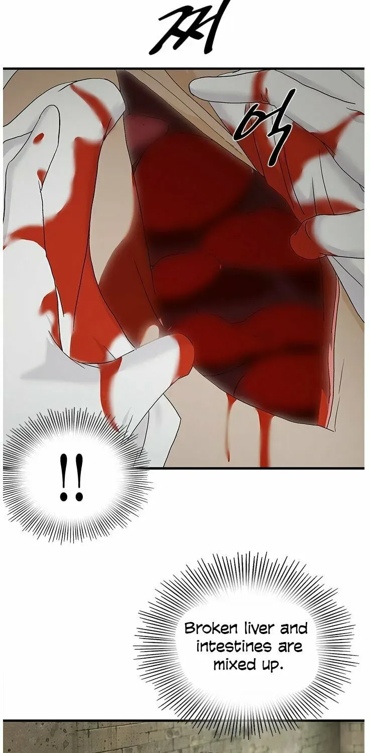 A True Doctor Chapter 57 — Page 36