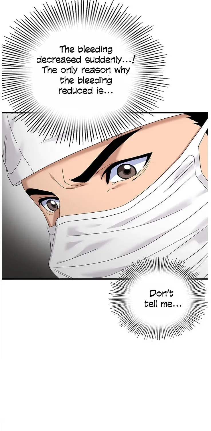 A True Doctor Chapter 57 — Page 40