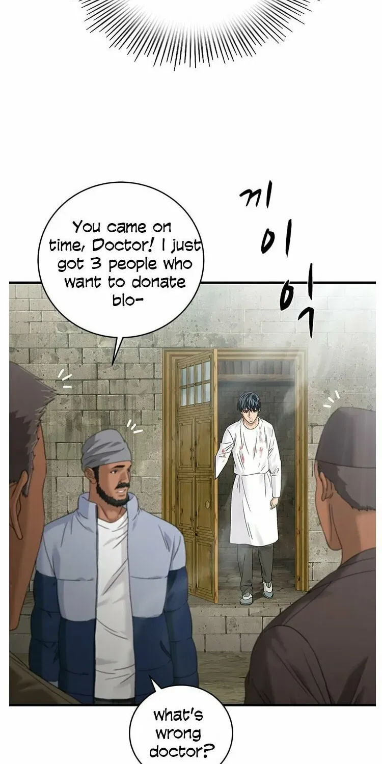 A True Doctor Chapter 57 — Page 50