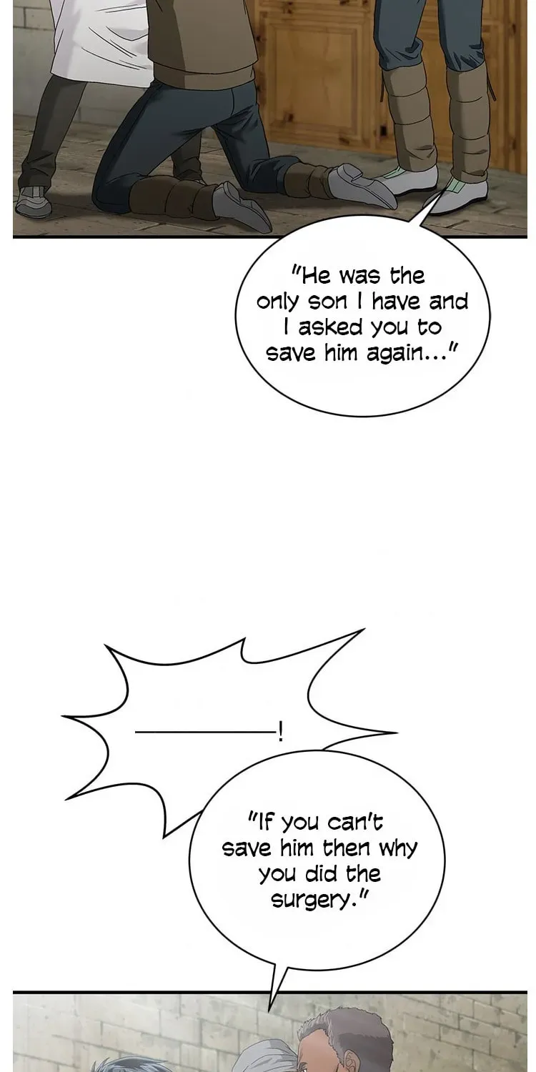 A True Doctor Chapter 57 — Page 54