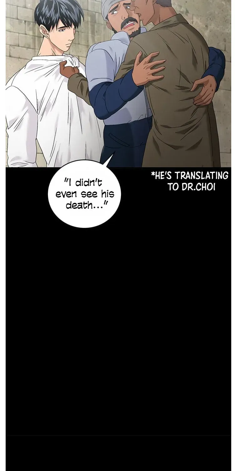 A True Doctor Chapter 57 — Page 55