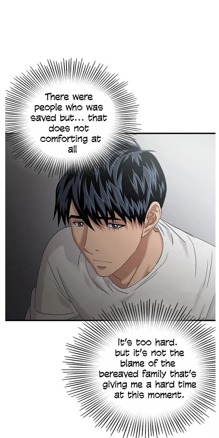 A True Doctor Chapter 57 — Page 58