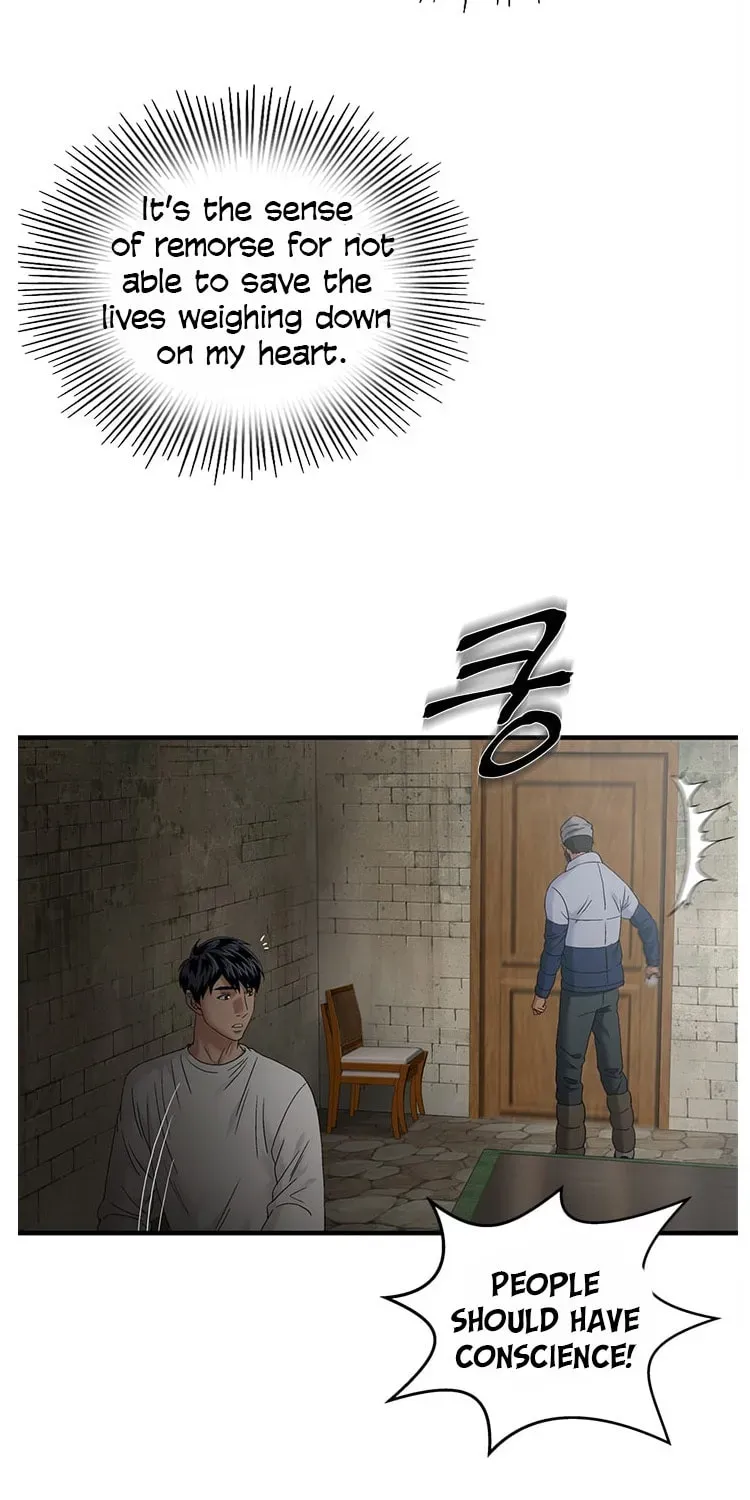 A True Doctor Chapter 57 — Page 59