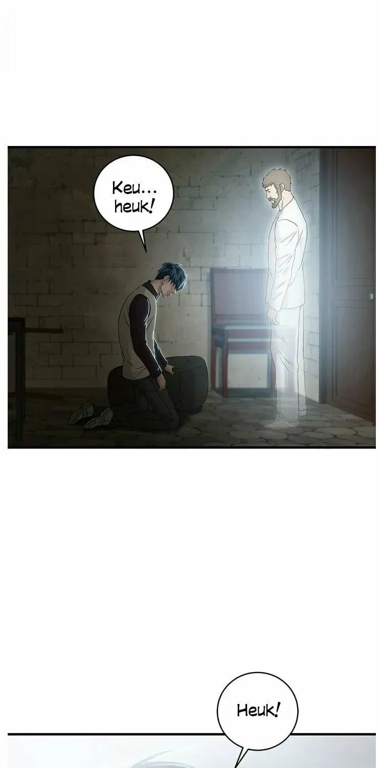 A True Doctor Chapter 57 — Page 76