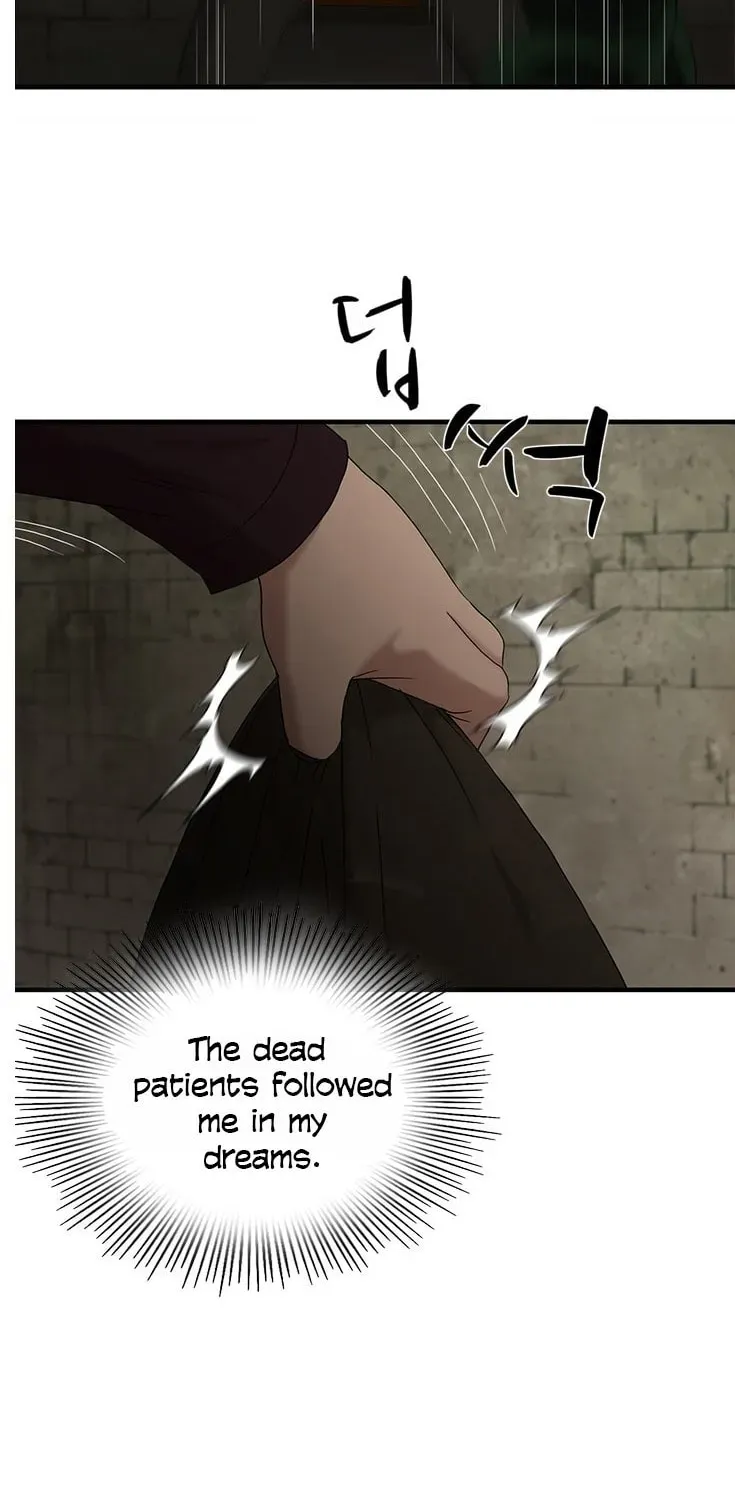 A True Doctor Chapter 58 — Page 3