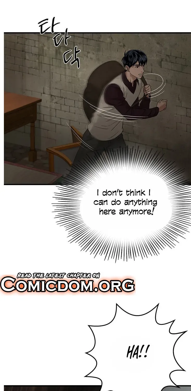 A True Doctor Chapter 58 — Page 4
