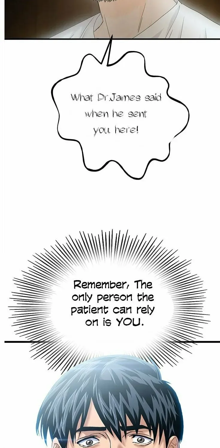A True Doctor Chapter 58 — Page 8