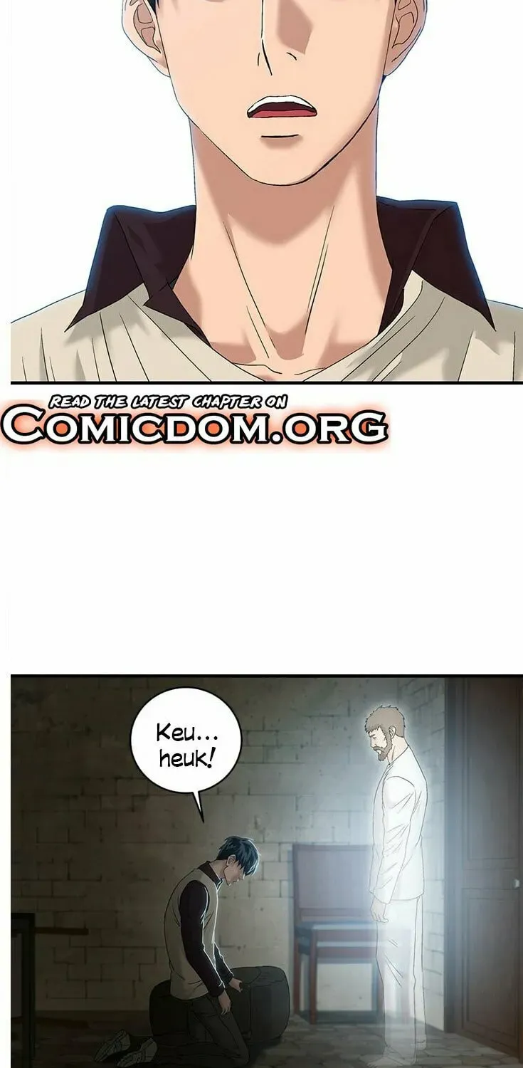 A True Doctor Chapter 58 — Page 9