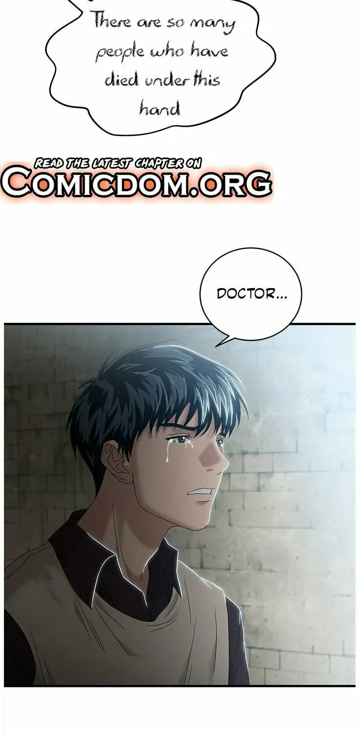 A True Doctor Chapter 58 — Page 14