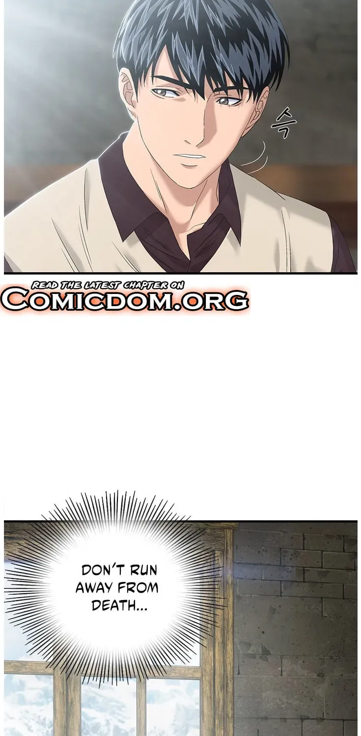 A True Doctor Chapter 58 — Page 19